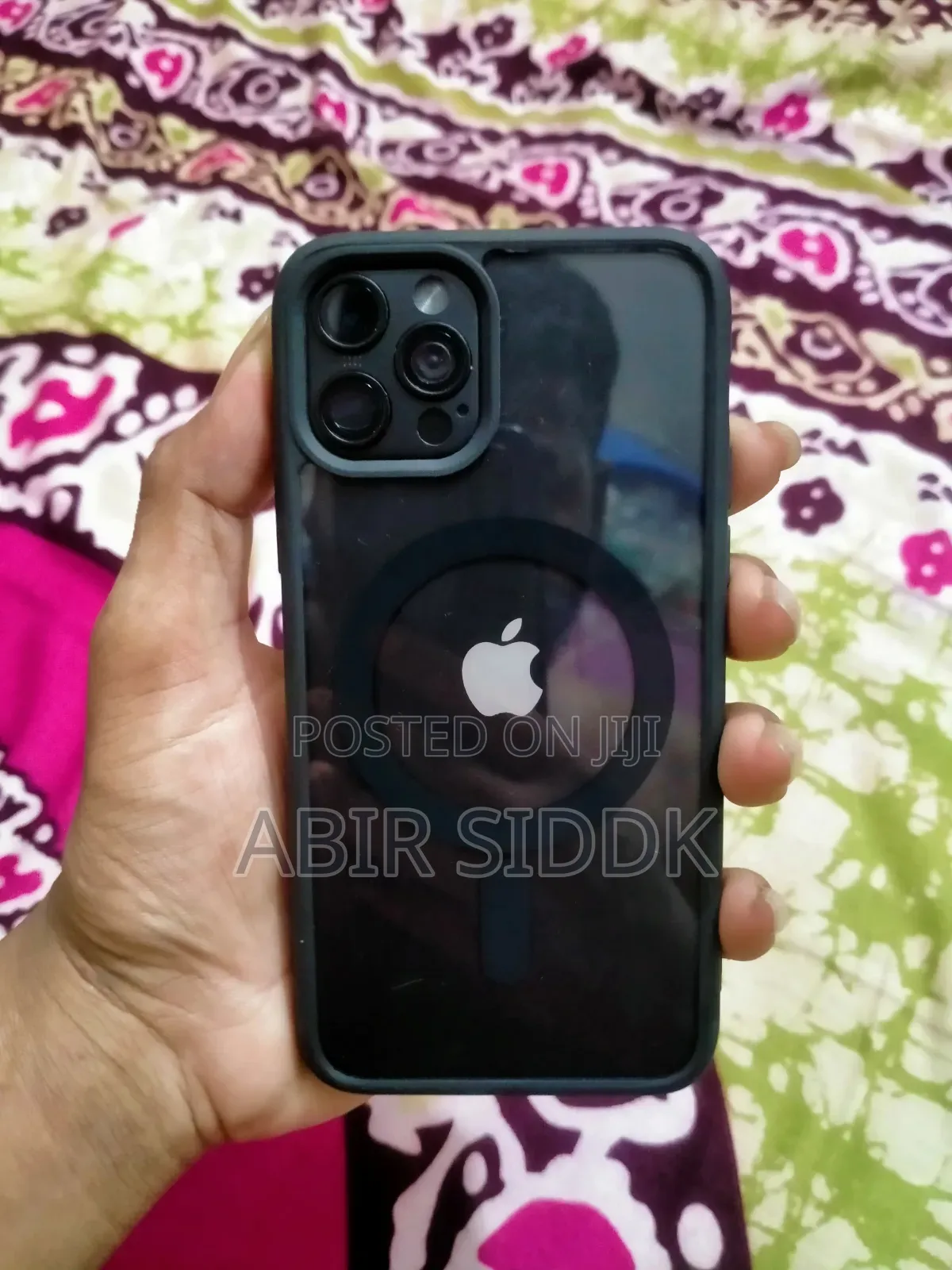 Apple iPhone X 256 GB Black