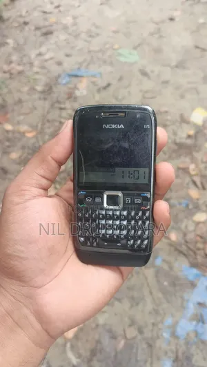 Nokia E71 Black