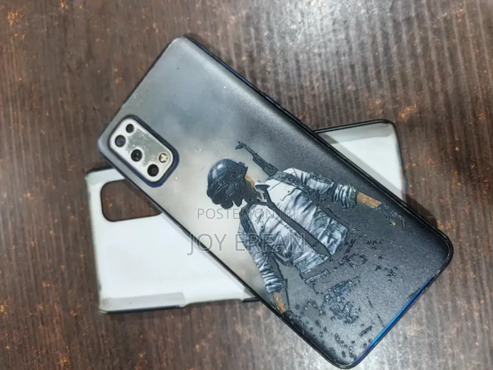 Realme 7 Pro 128 GB Blue