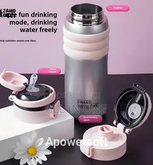 Premium Insulated Travel Mug – Hot Cold