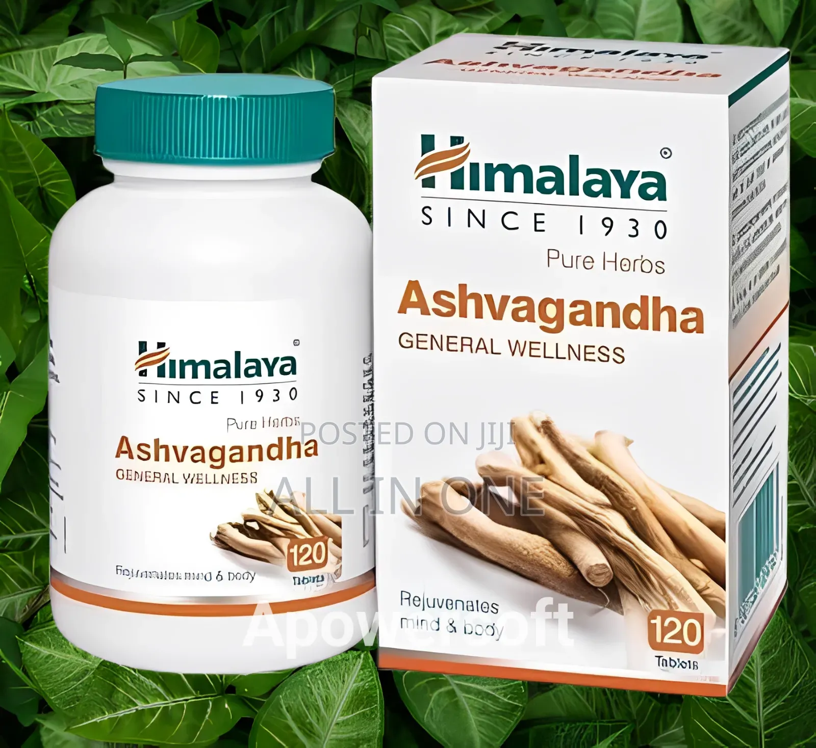 Himalaya Ashwagandha শরীরকে স্ট্রং করে এবং ভালো ঘুমের সাহায্য করে