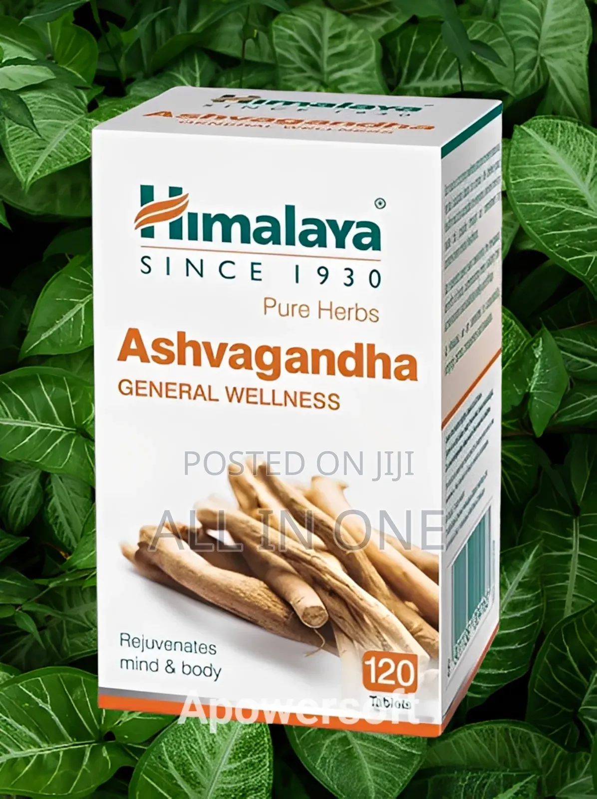 Himalaya Ashwagandha শরীরকে স্ট্রং করে এবং ভালো ঘুমের সাহায্য করে