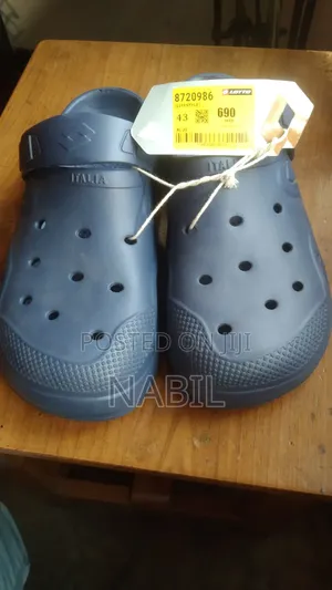 Lotto Super Light Clogs নুতুন ব্যবহার করা হয় নাই কালকে কিনসি সাইজ ৪৩