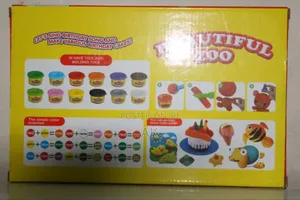 12 PCS Clay Dough Multicolor Play Dough for Kids Fun With Dise