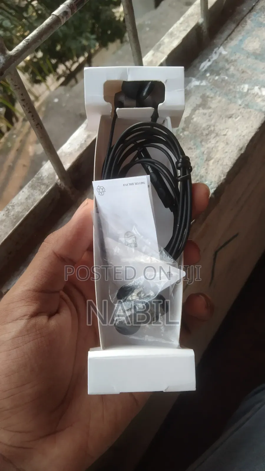 Philips Headphone 1000 Series বিদেশ থেকে আনা হইসে ব্যবহার করা হয় নাই