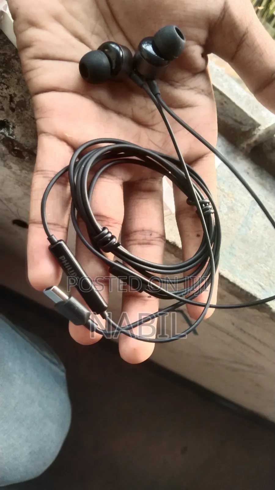 Philips Headphone 1000 Series বিদেশ থেকে আনা হইসে ব্যবহার করা হয় নাই