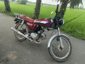 Dayun DY100-A 2005 Red