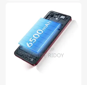 New Vivo Y21d 128 GB Red