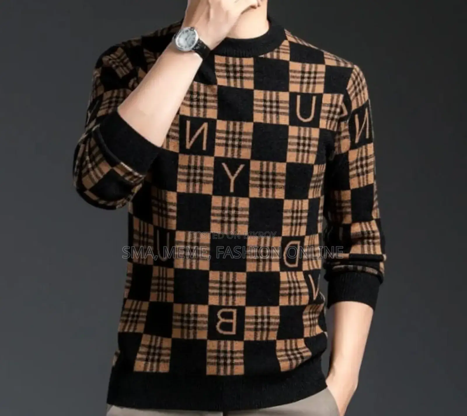 Stylish Winter Sweeter