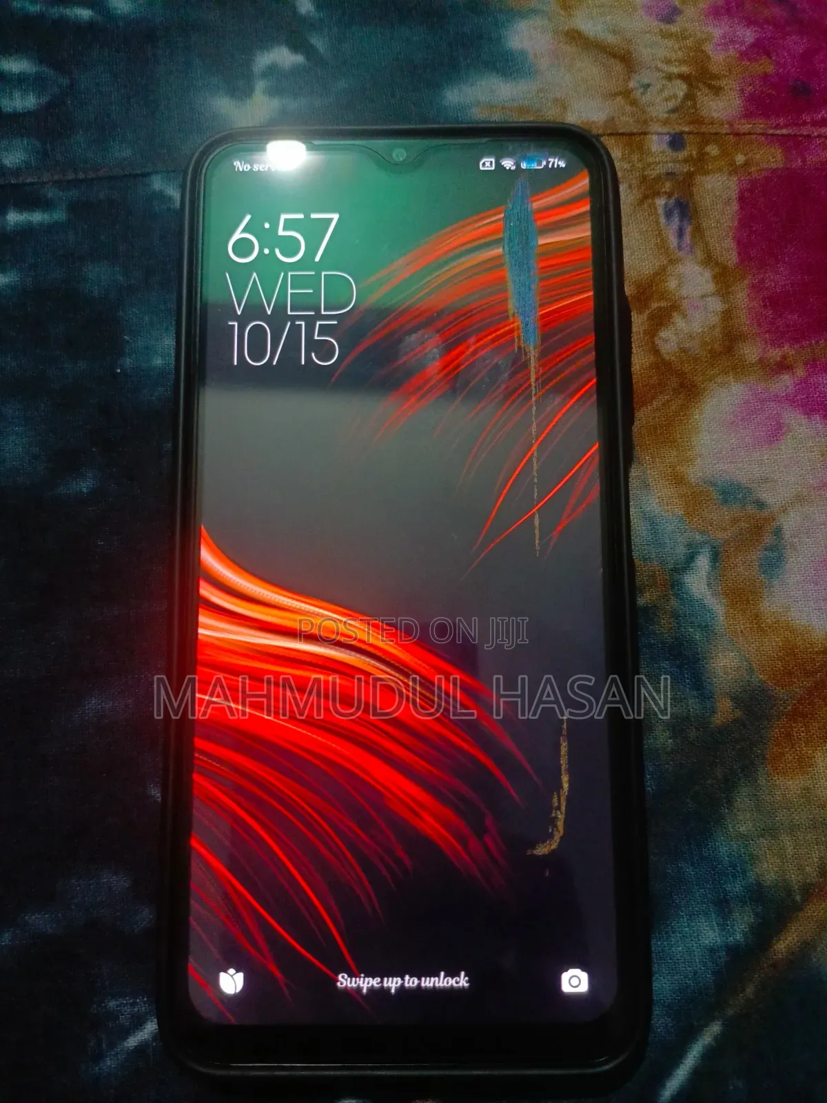 Xiaomi Poco M3 64 GB Yellow