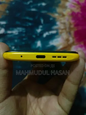 Xiaomi Poco M3 64 GB Yellow