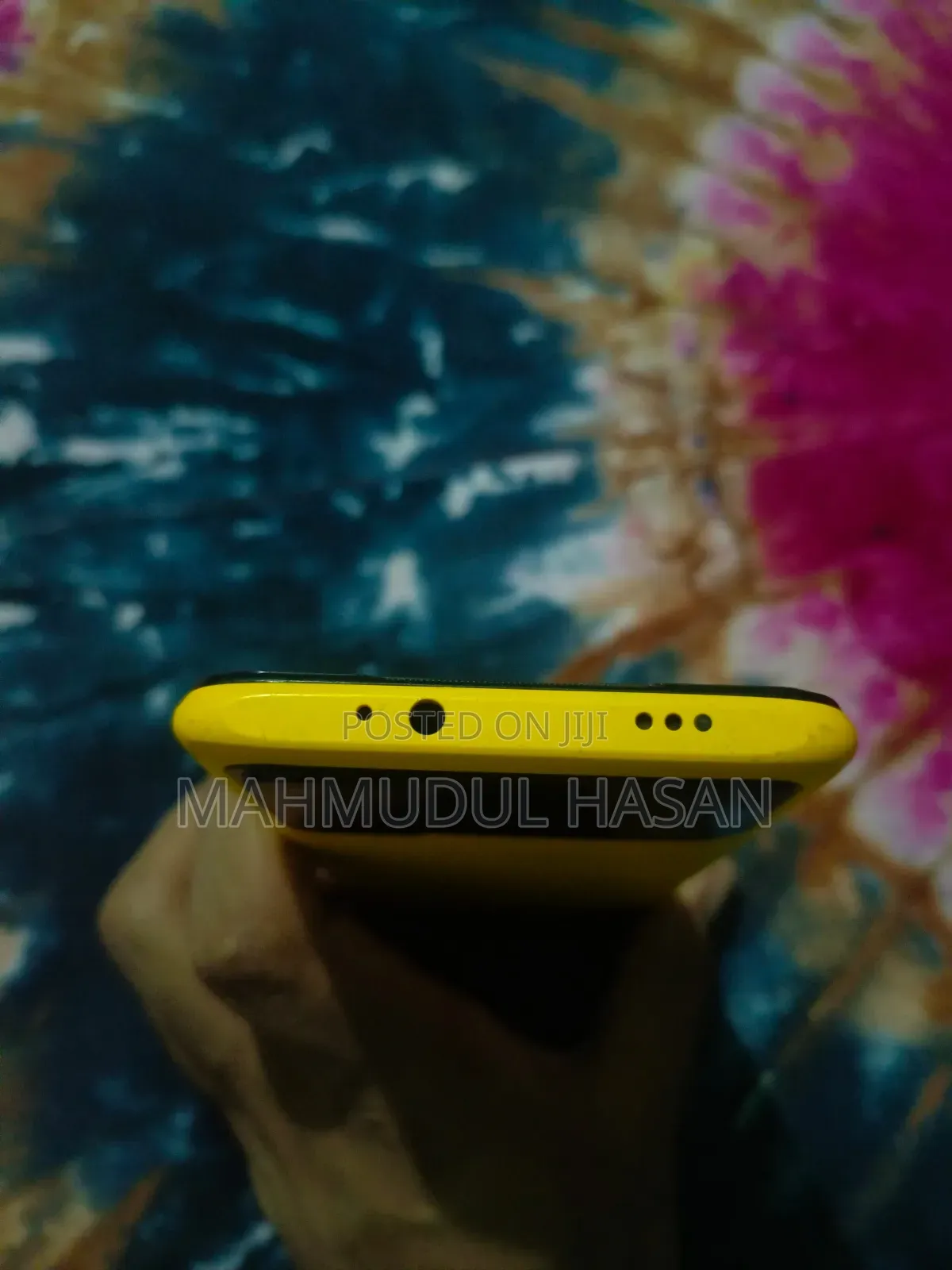 Xiaomi Poco M3 64 GB Yellow
