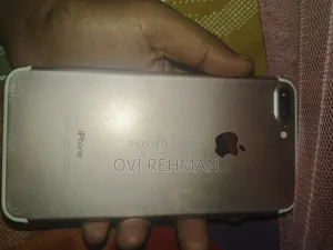 Photo - Apple iPhone 7 Plus 256 GB Rose Gold