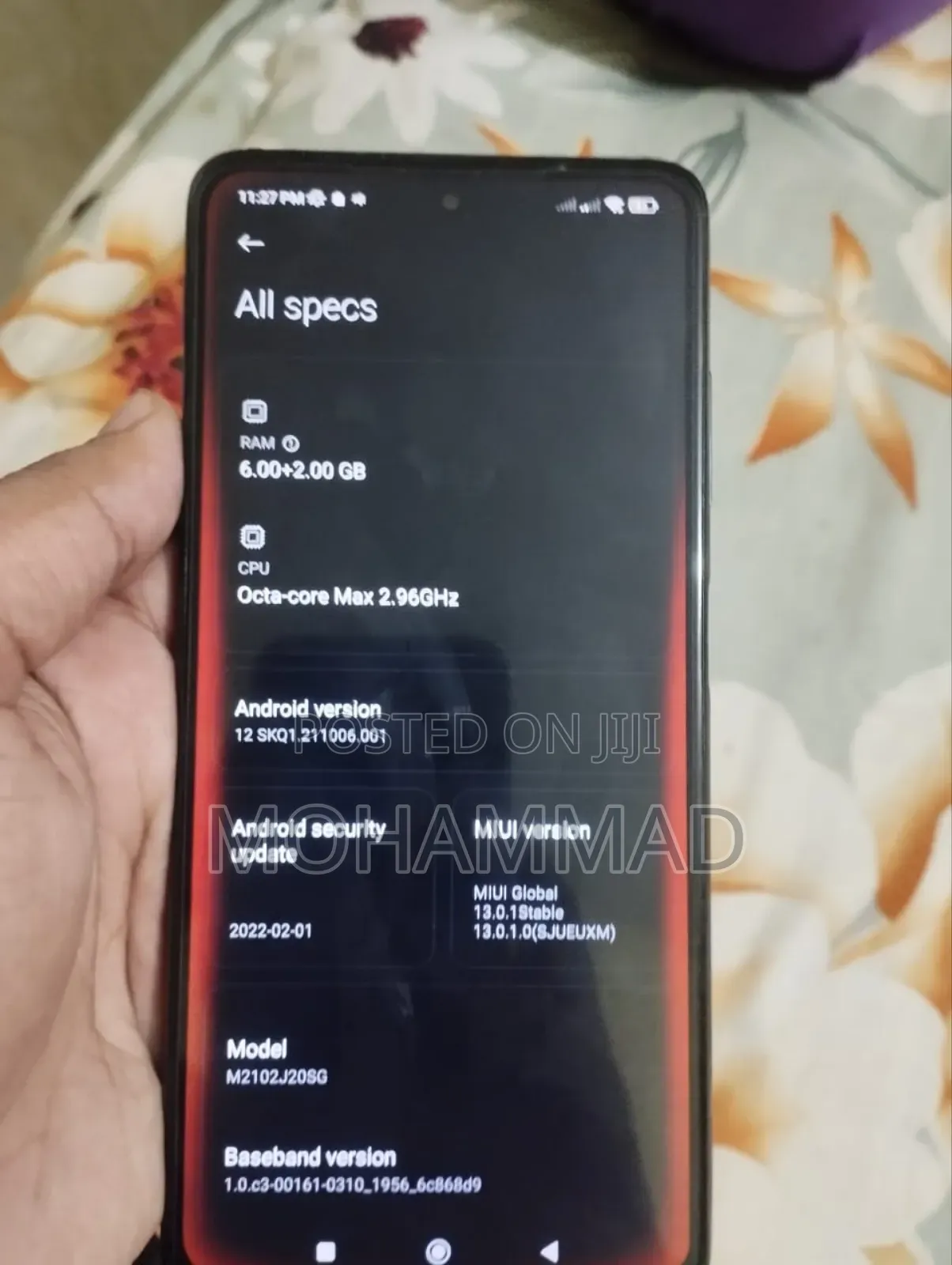Xiaomi Poco X3 Pro 128 GB Black