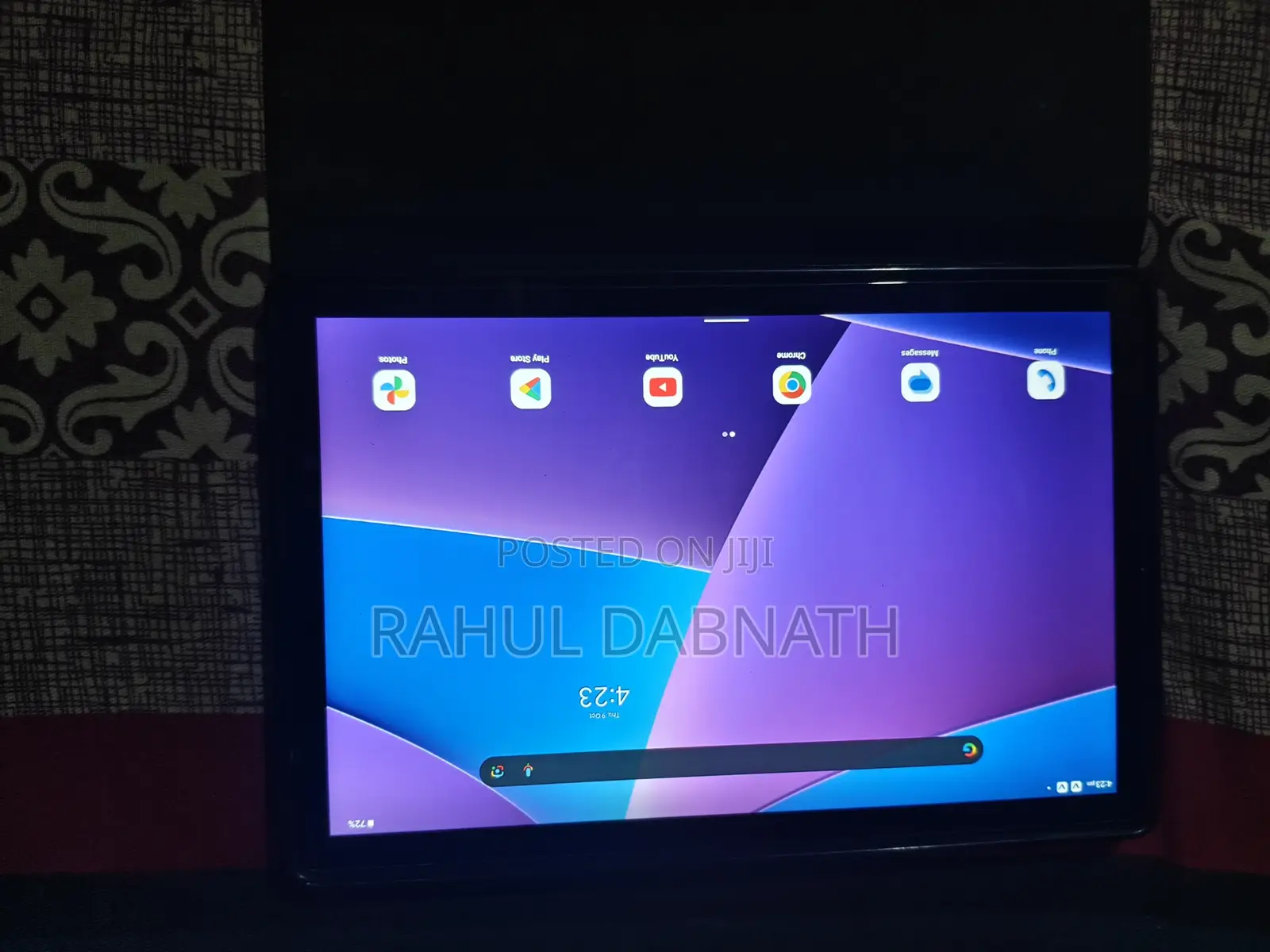 Lenovo Tab M10 Plus (3rd Gen) 64 GB Silver