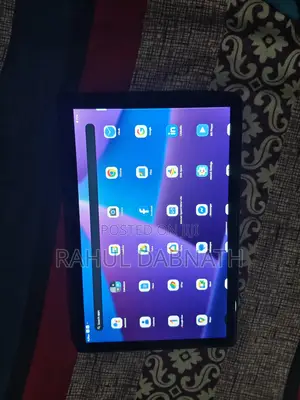 Lenovo Tab M10 Plus (3rd Gen) 64 GB Silver