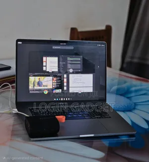 Laptop Apple MacBook Pro 2019 32GB Intel Core I9 SSD 512GB