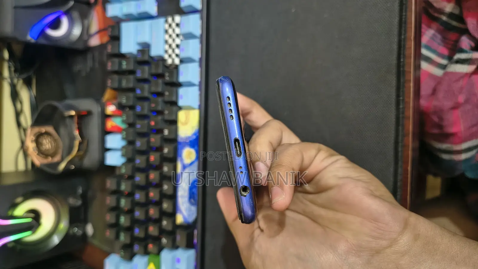 Realme 6 128 GB Blue