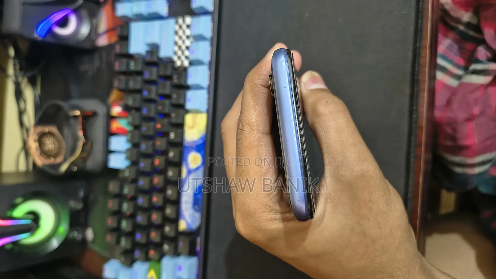 Realme 6 128 GB Blue