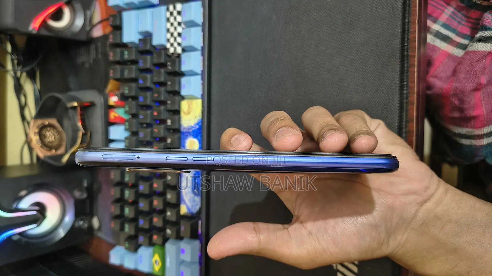 Realme 6 128 GB Blue