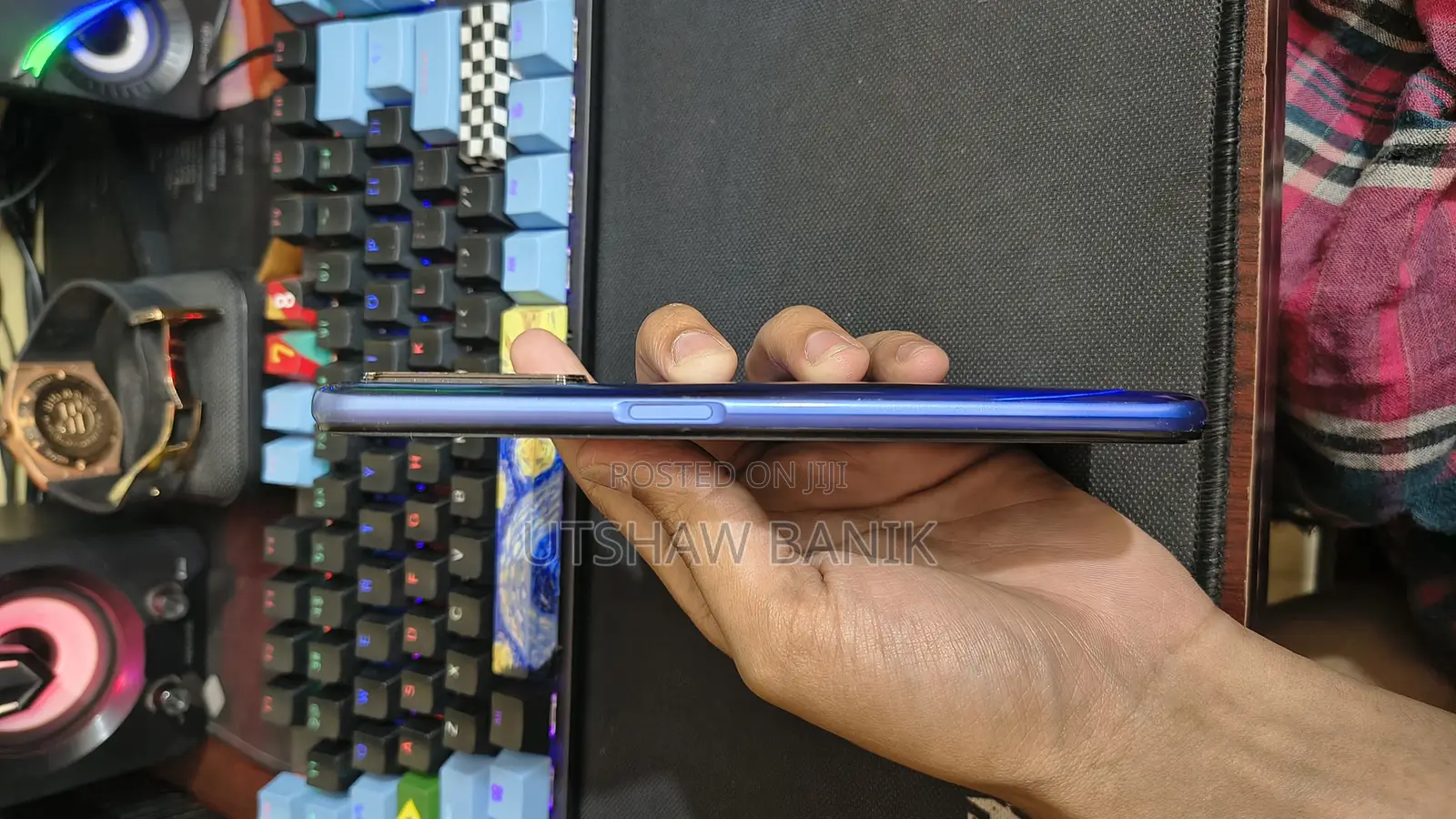 Realme 6 128 GB Blue