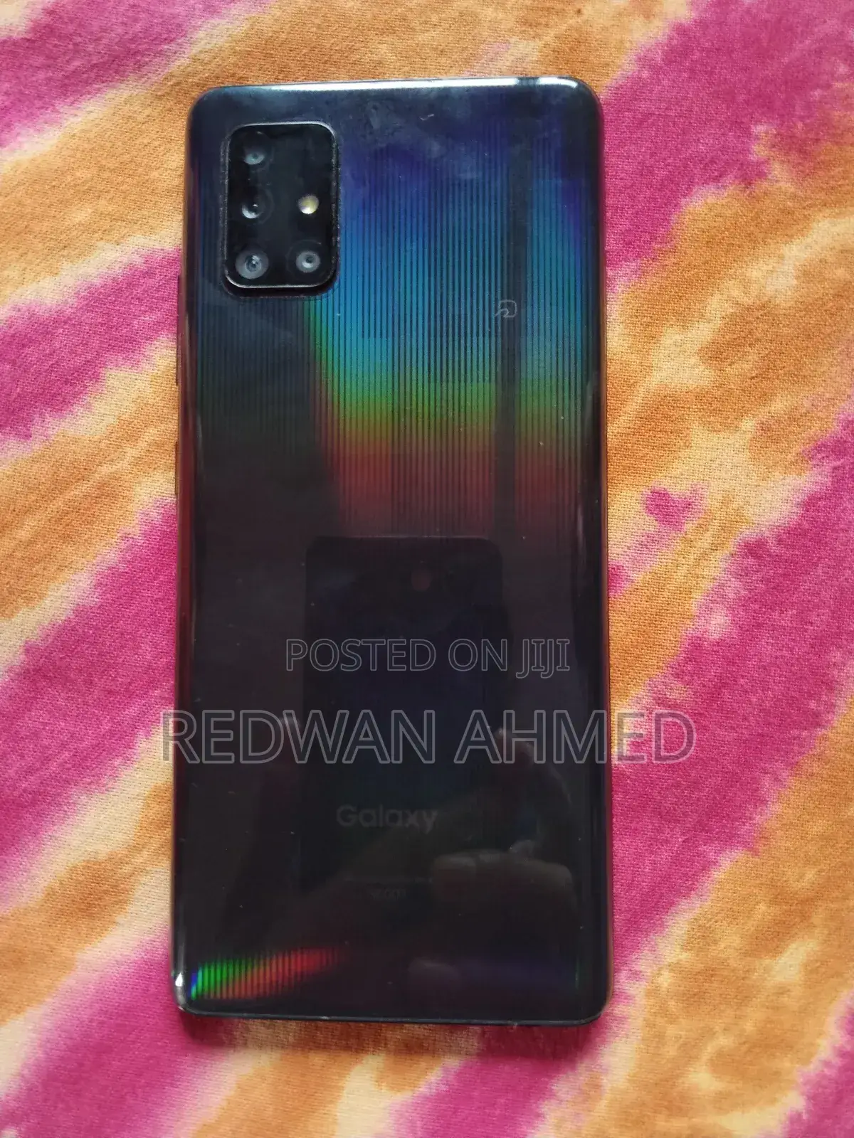 Samsung Galaxy A51 5G 128 GB Black