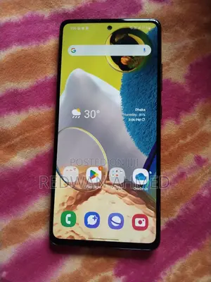 Samsung Galaxy A51 5G 128 GB Black