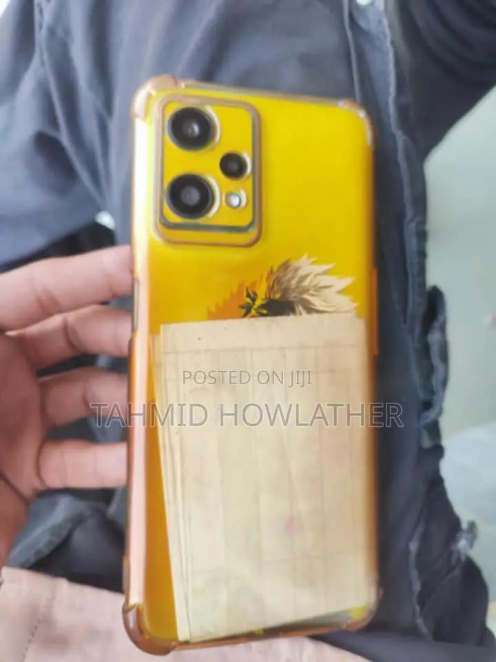 Realme 9 Pro+ 128 GB Yellow