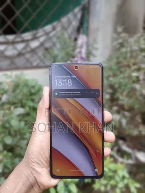 Xiaomi Poco F3 128 GB Blue