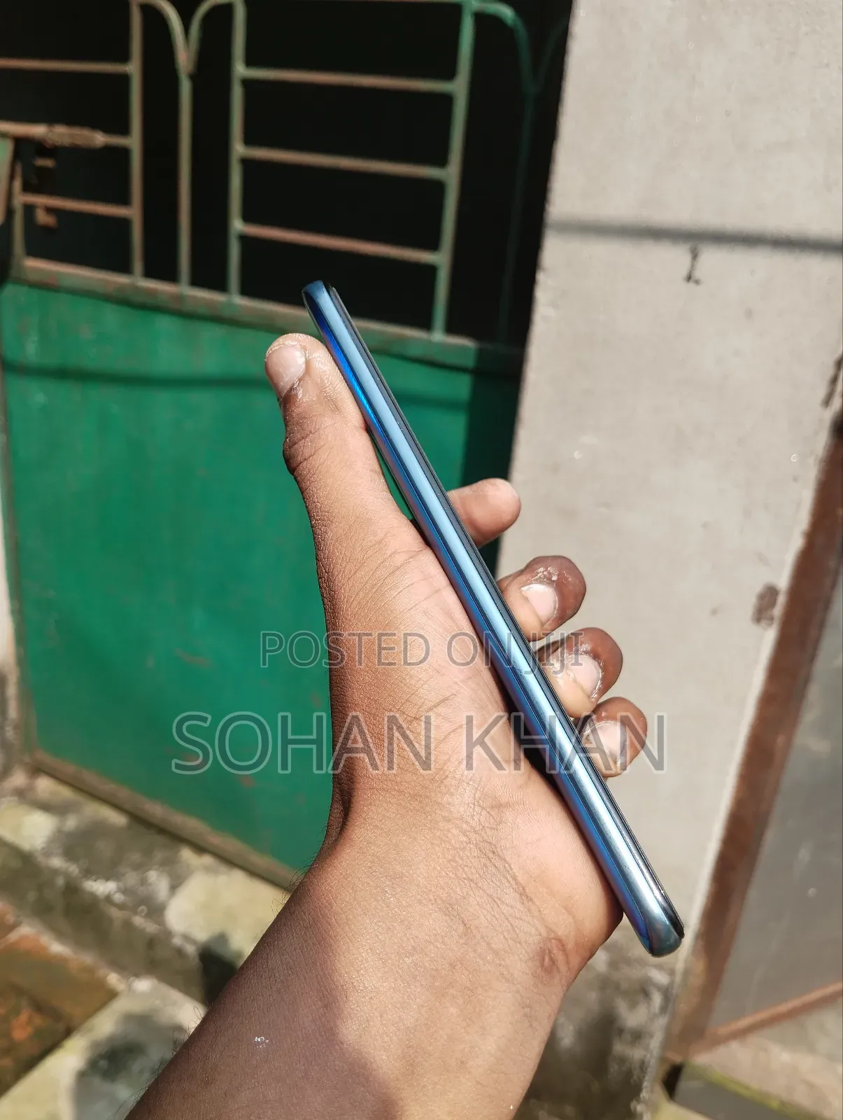 Xiaomi Poco F3 128 GB Blue