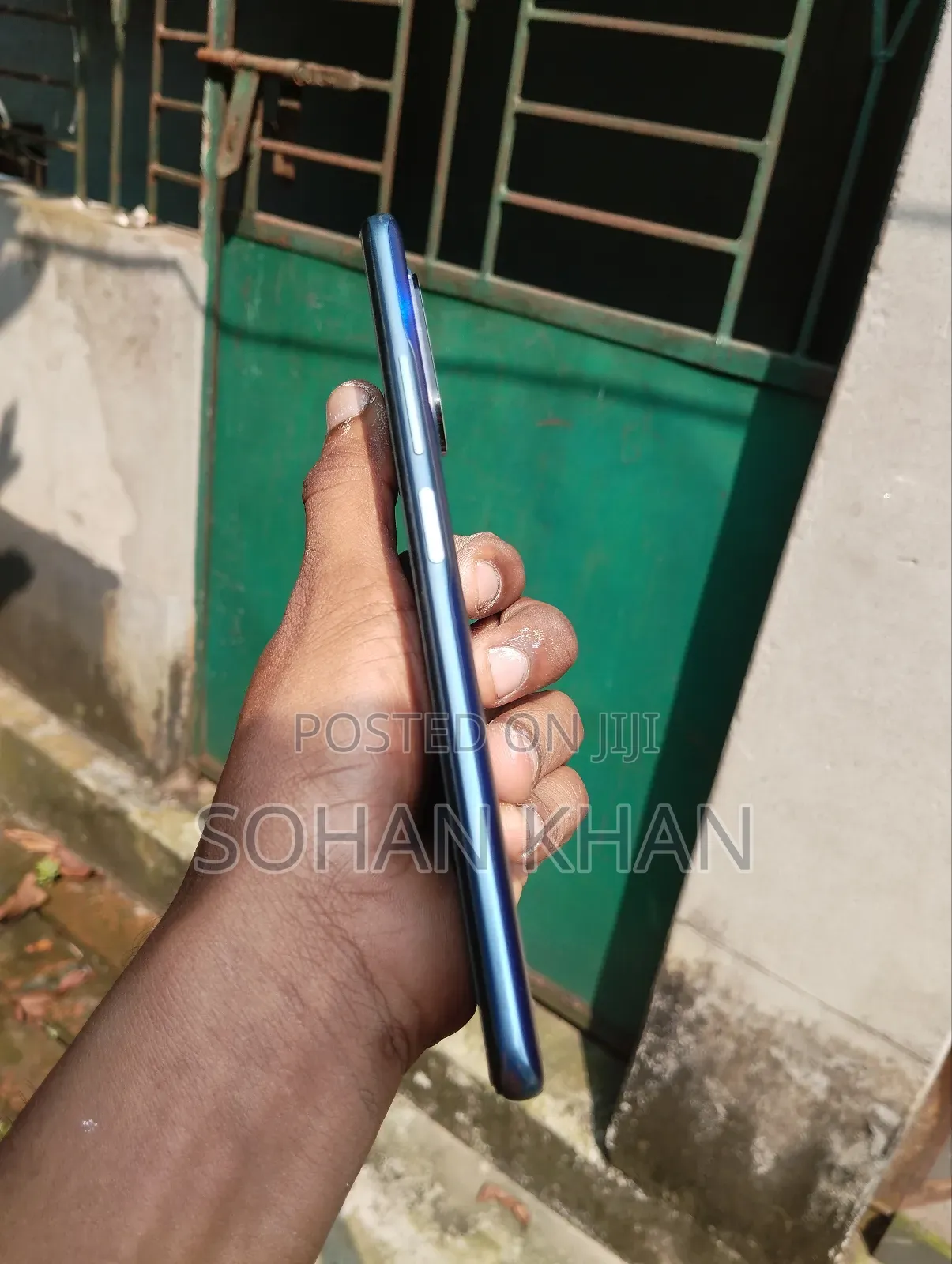 Xiaomi Poco F3 128 GB Blue