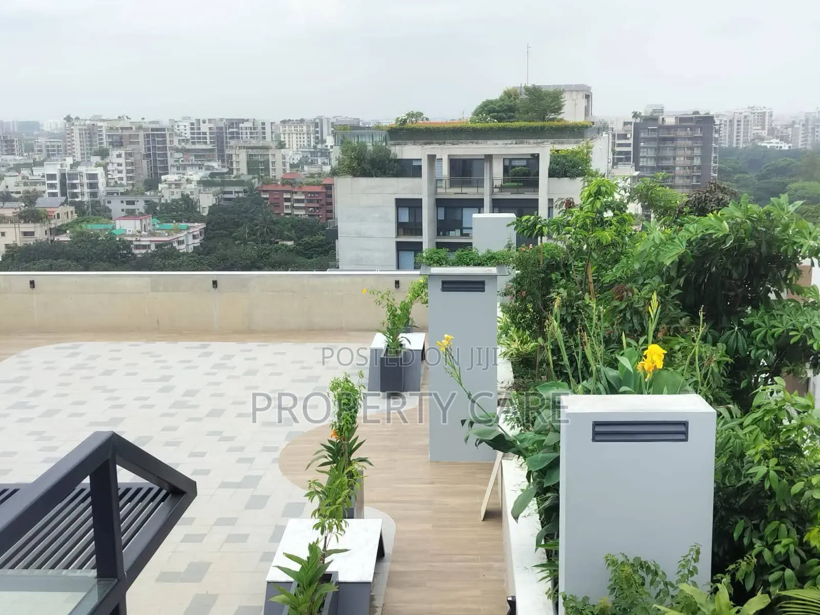 4bdrm Apartment in Gulshan for Rent