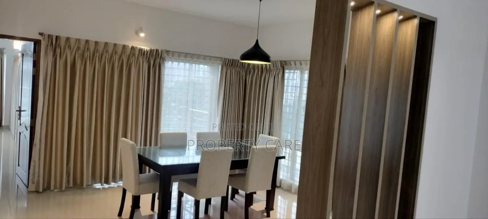 Furnished 4bdrm Apartment in Gulshan for Rent