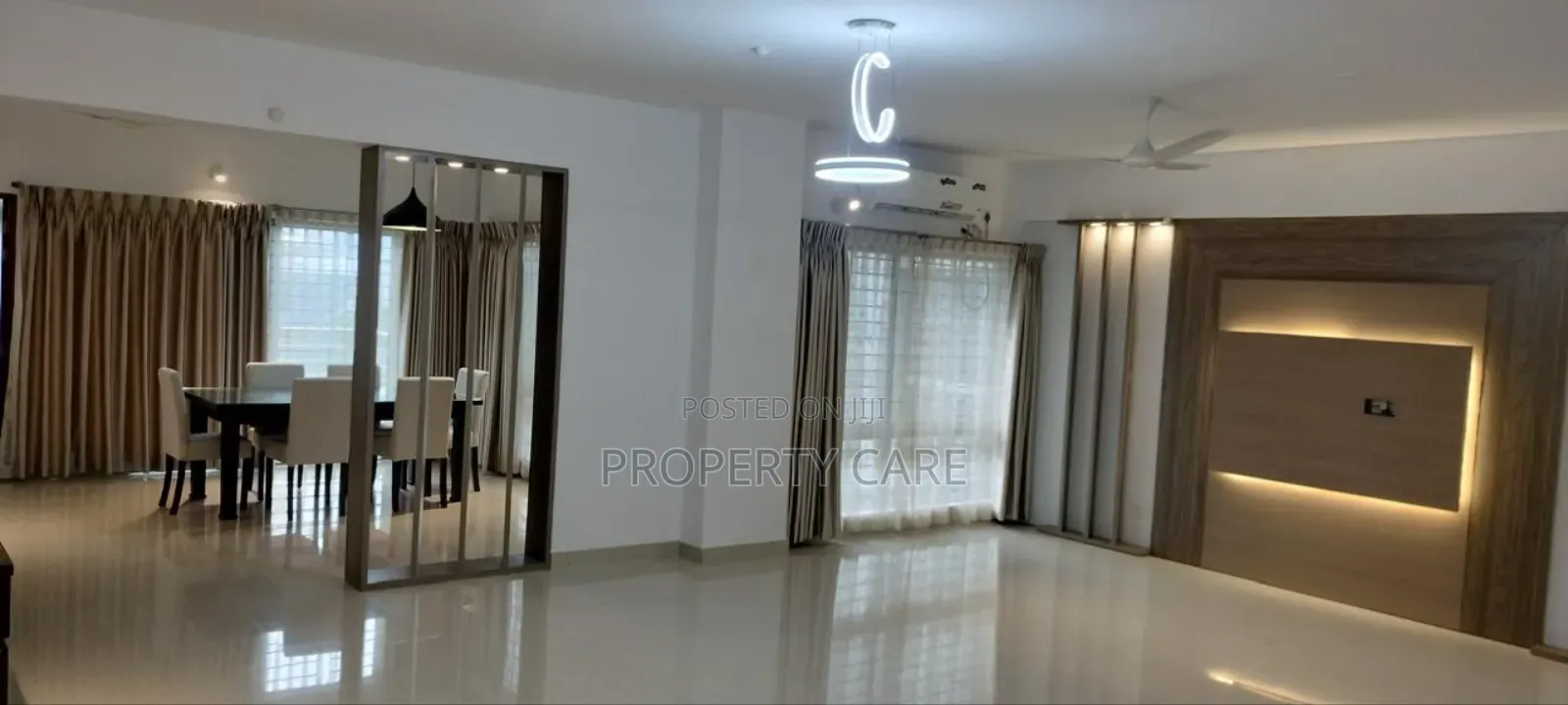 Furnished 4bdrm Apartment in Gulshan for Rent