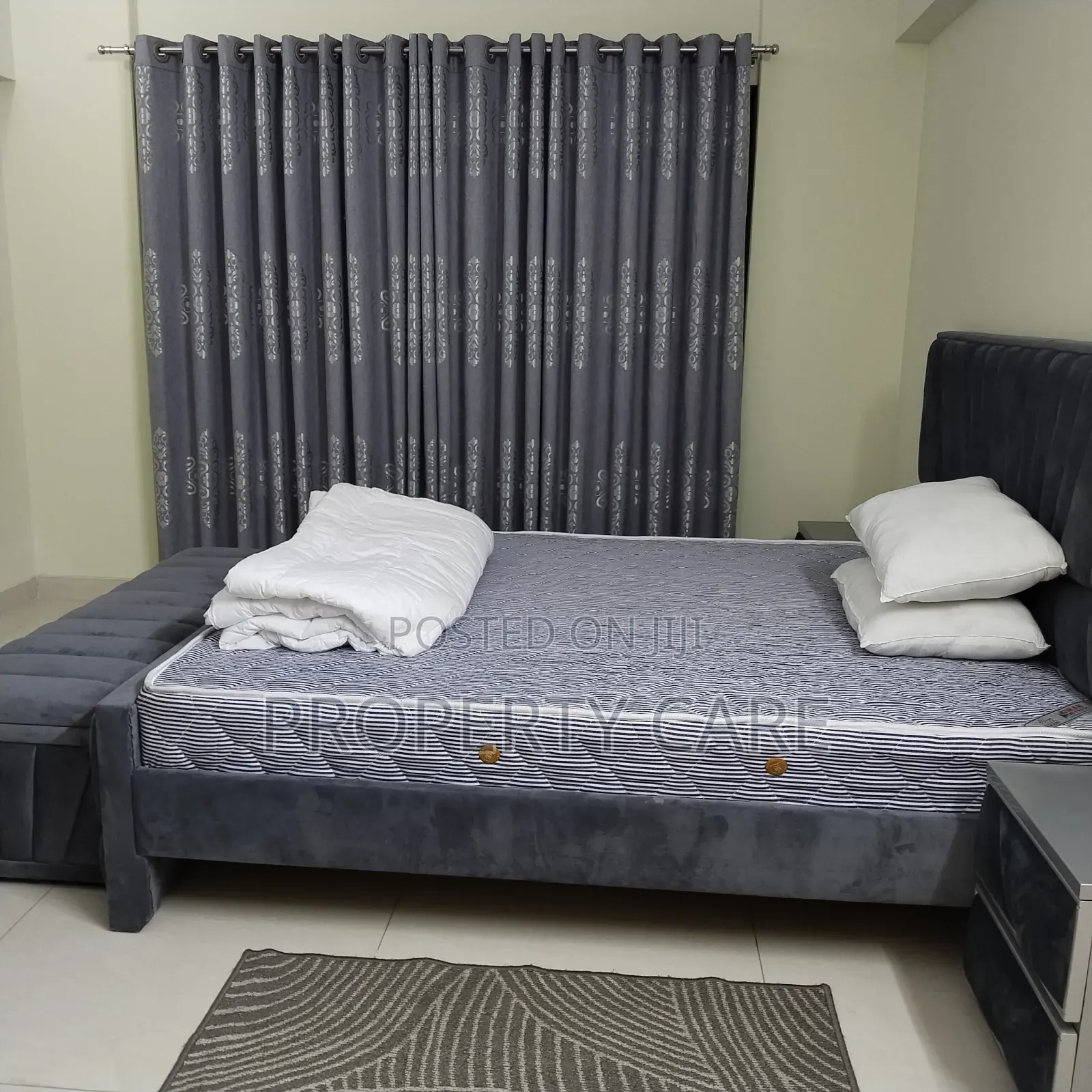 Furnished 3bdrm Apartment in Gulshan for Rent