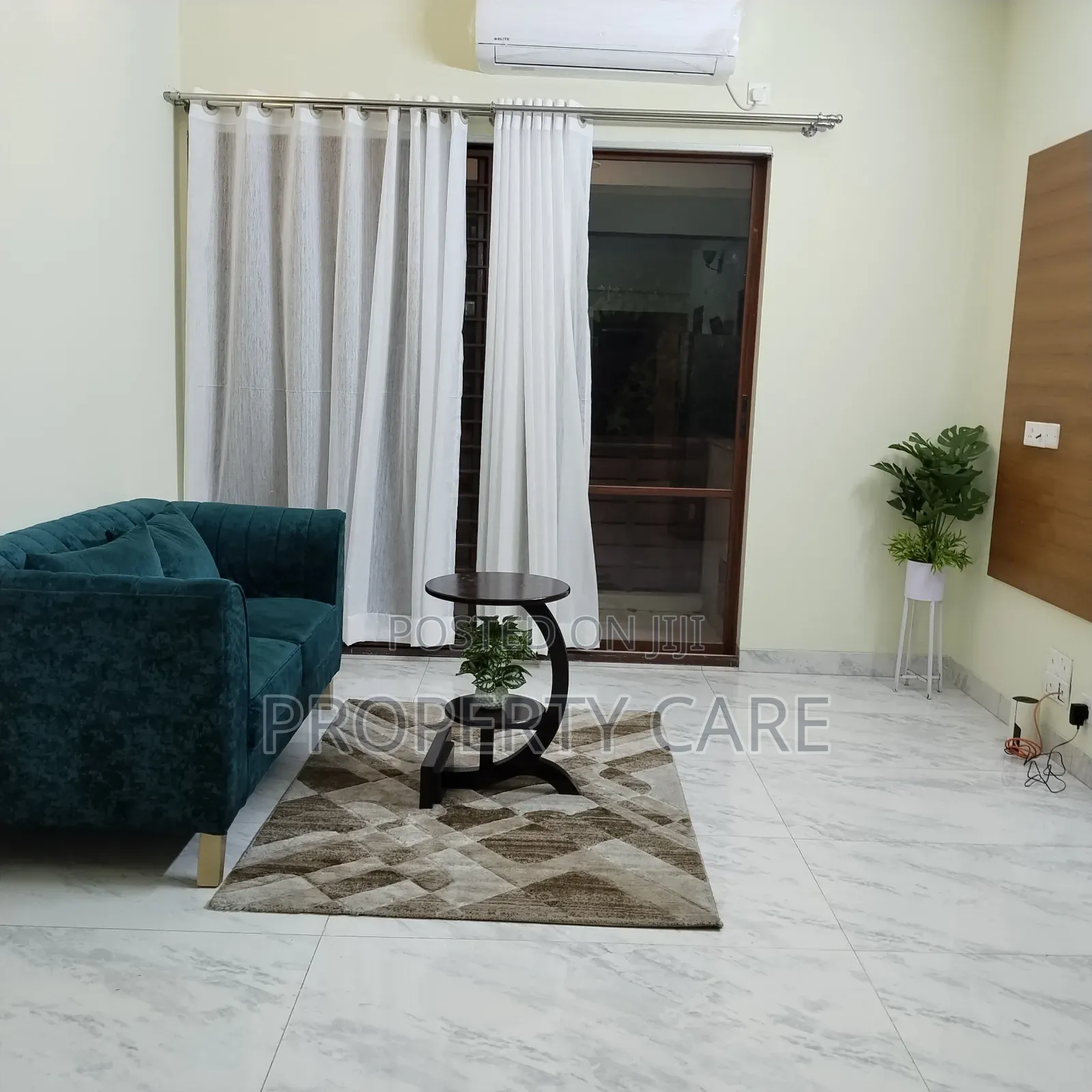 Furnished 3bdrm Apartment in Gulshan for Rent