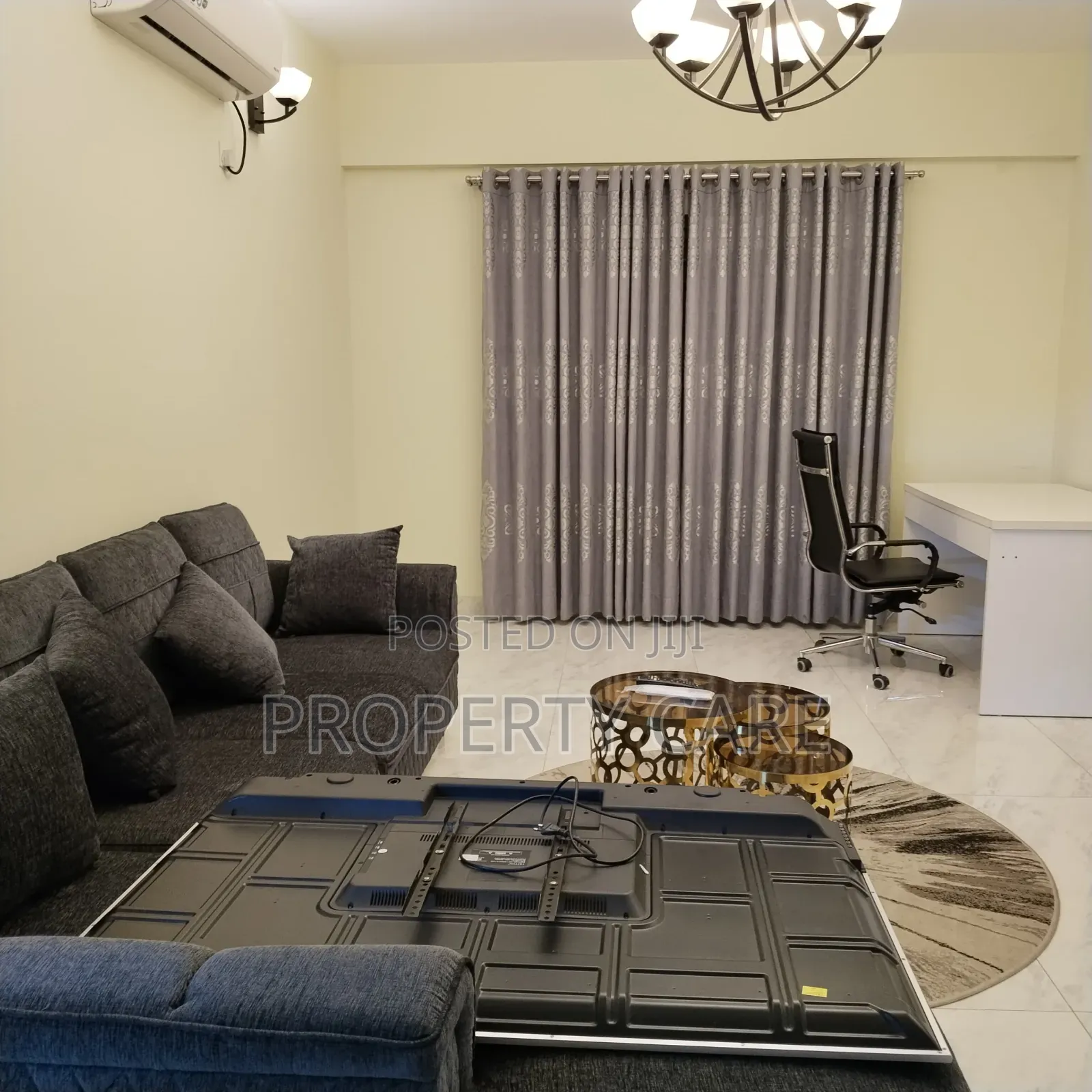 Furnished 3bdrm Apartment in Gulshan for Rent