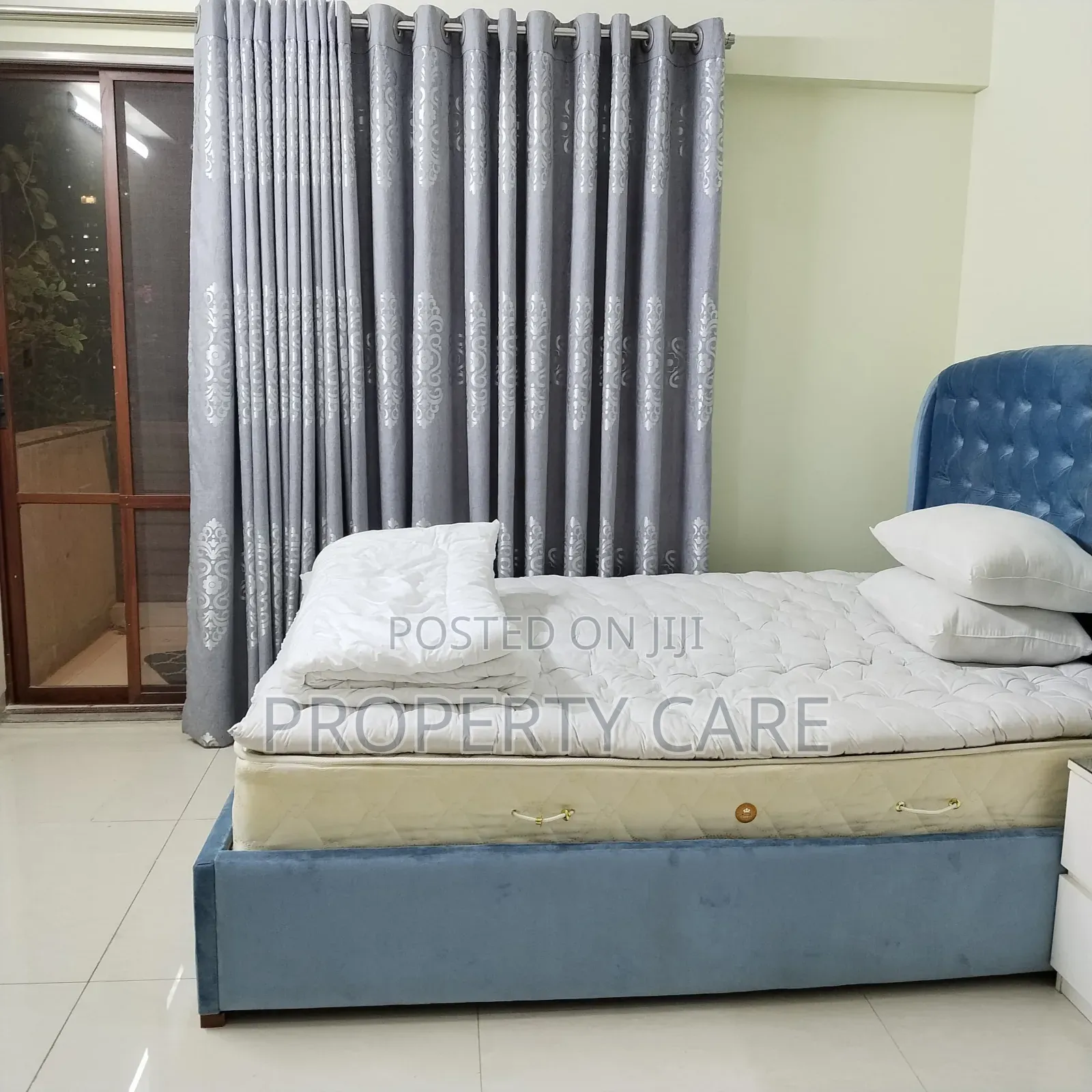 Furnished 3bdrm Apartment in Gulshan for Rent