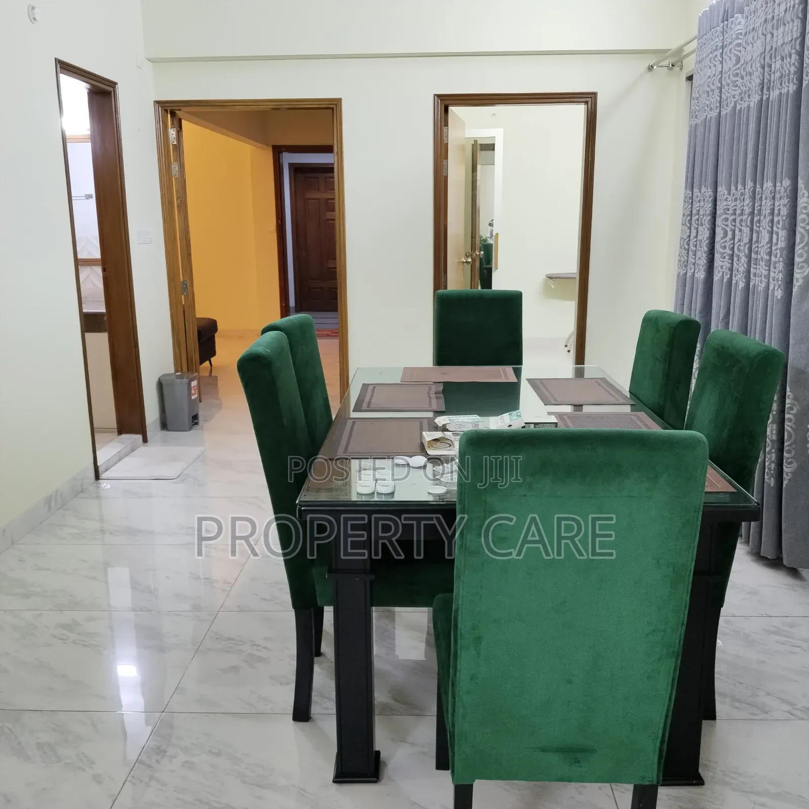 Furnished 3bdrm Apartment in Gulshan for Rent