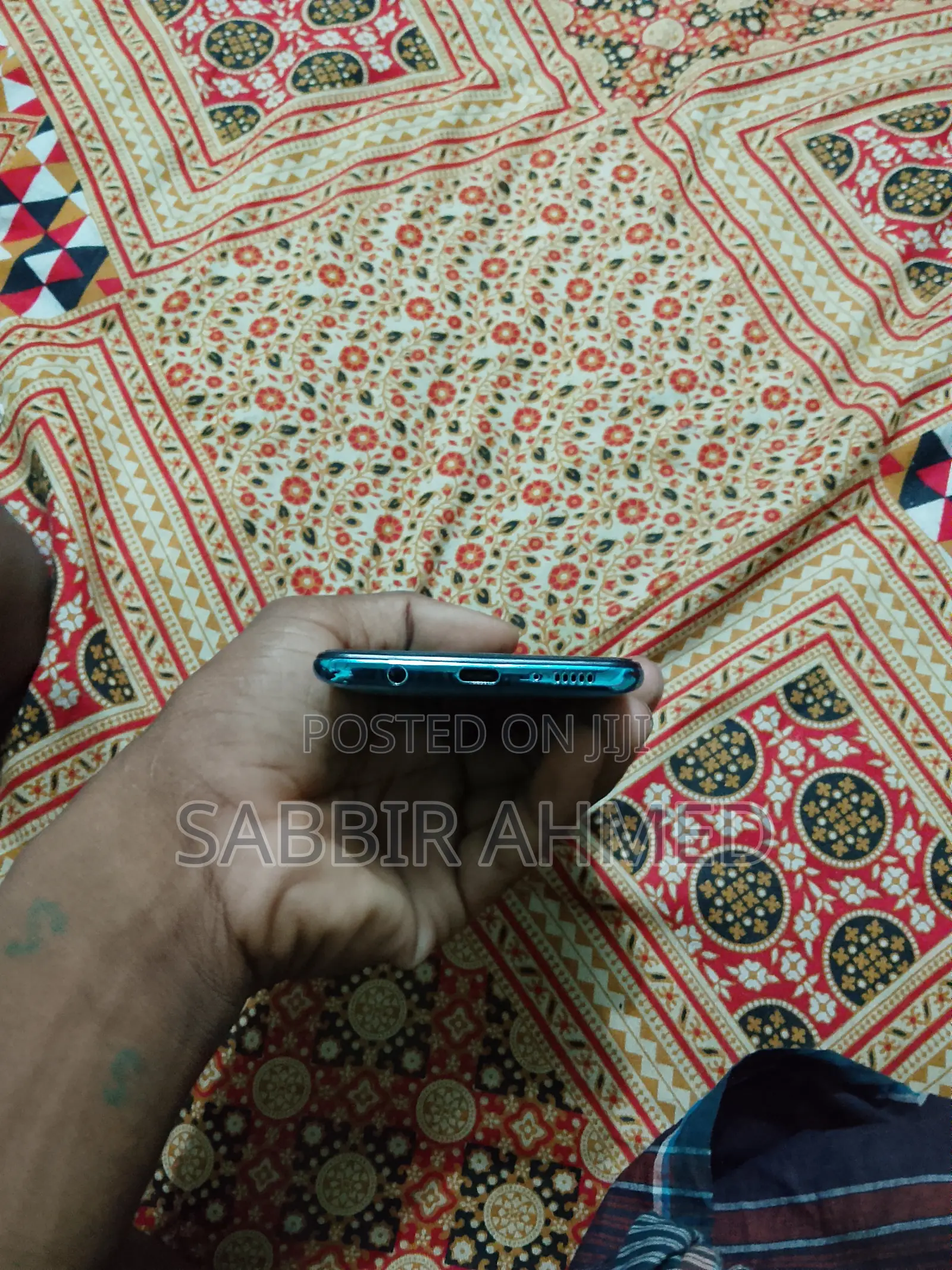 Samsung Galaxy A51 128 GB Blue