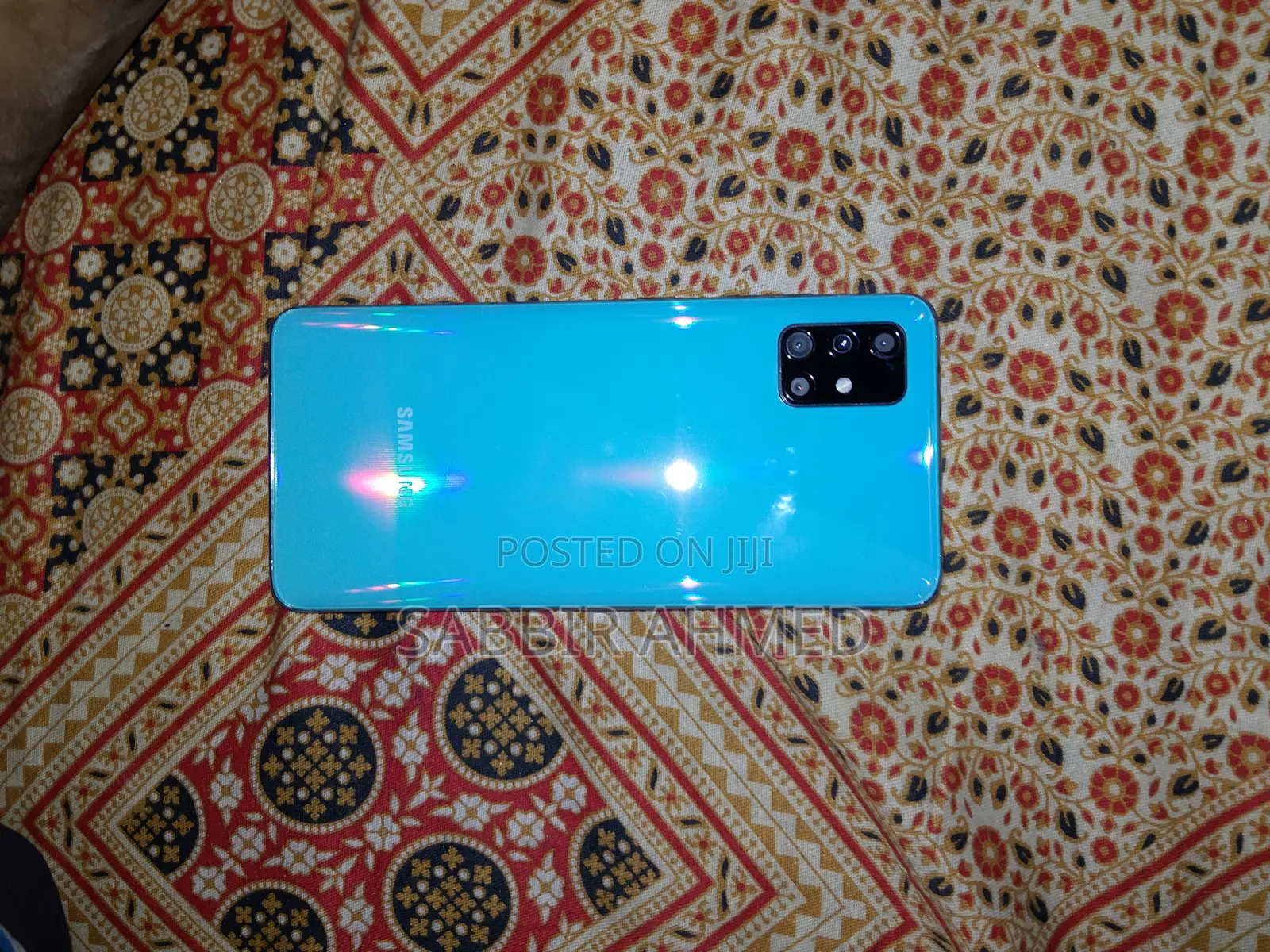 Samsung Galaxy A51 128 GB Blue