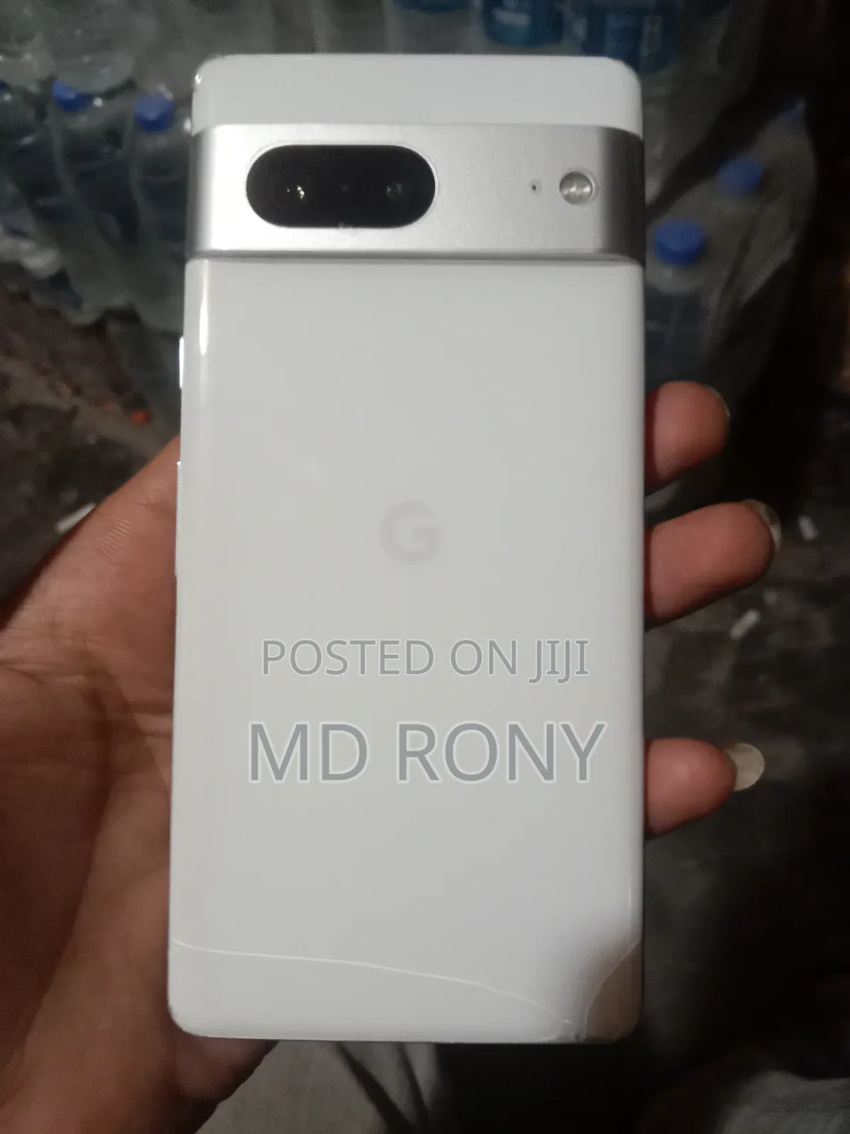 Google Pixel 7 128 GB White