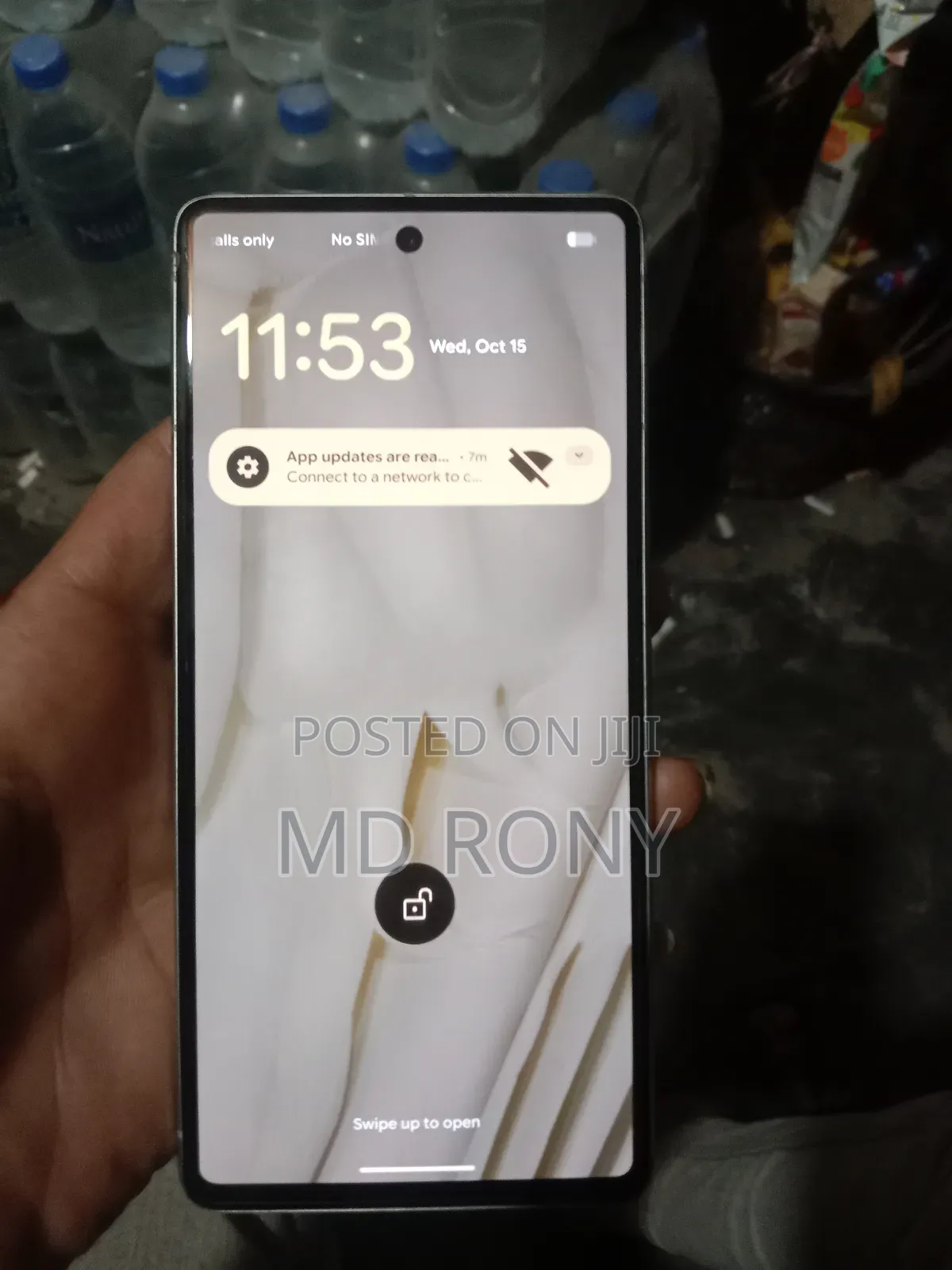 Google Pixel 7 128 GB White