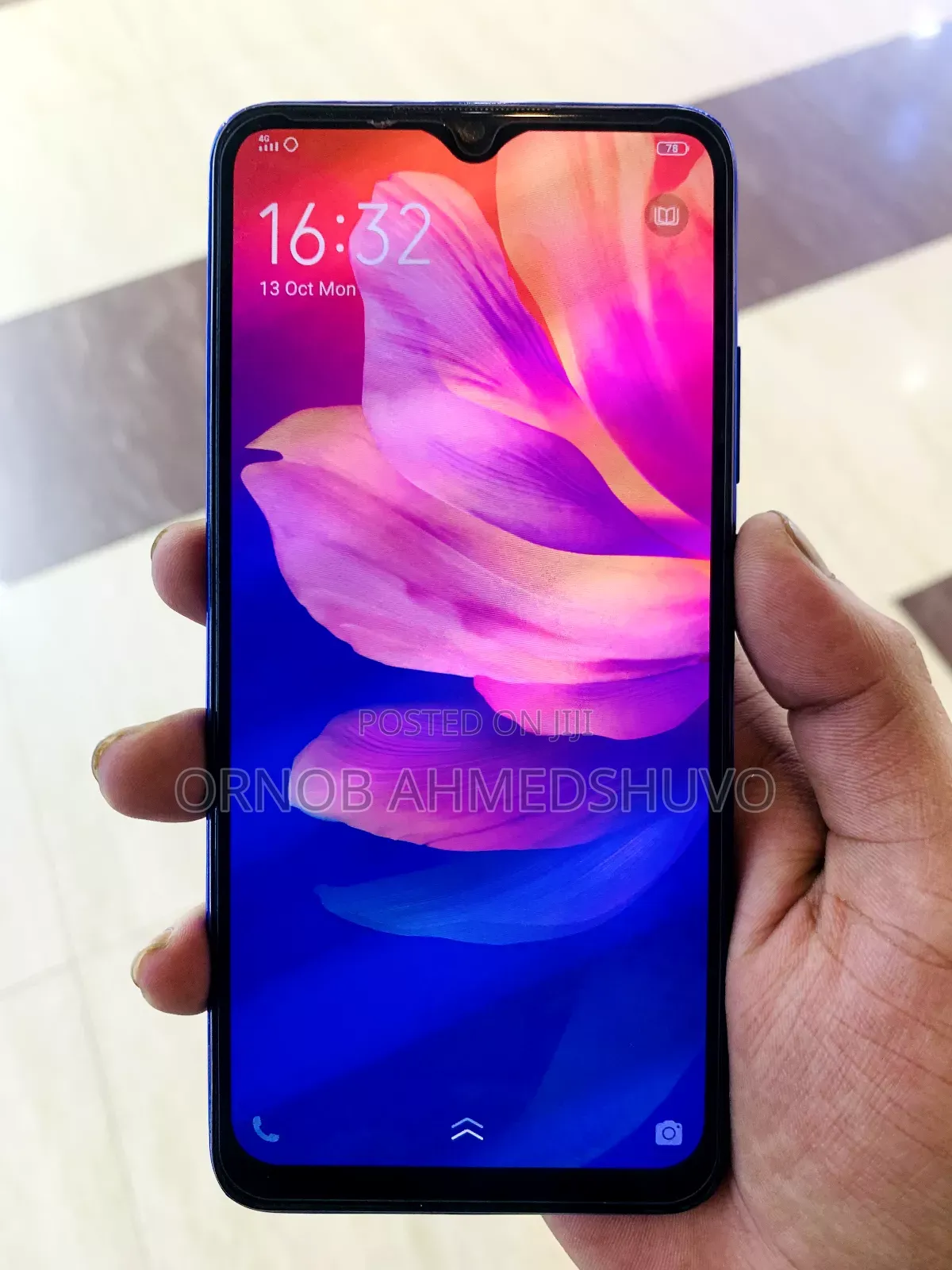 Vivo S1 Pro 128 GB Blue