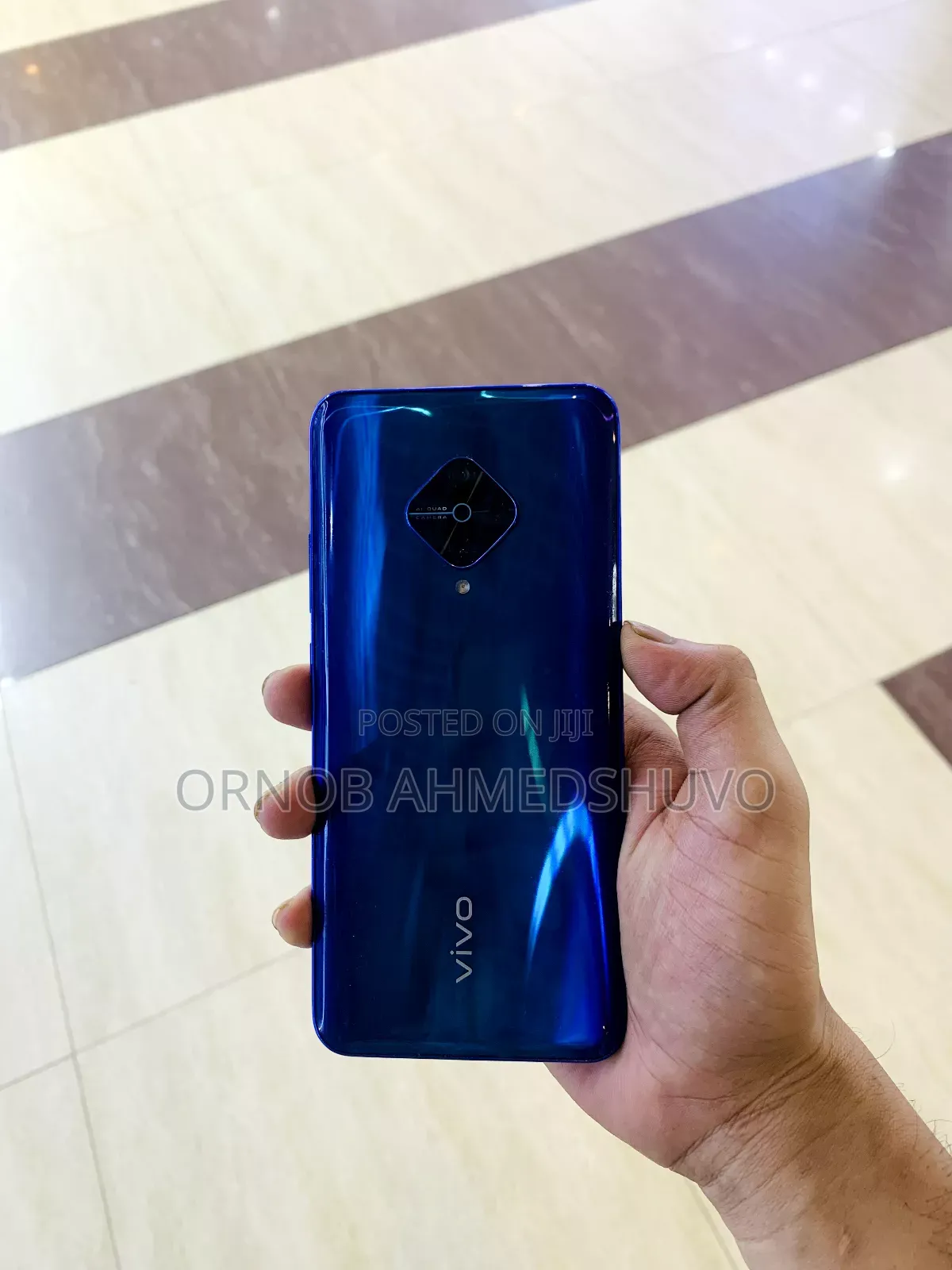 Vivo S1 Pro 128 GB Blue