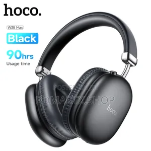 Photo - Hoco W35 Max Wireless Headphones