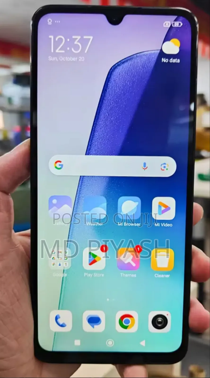 Xiaomi Redmi 13C 256 GB Black