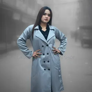 Photo - Stylish Premium Quality Ladies Overcoat Collection
