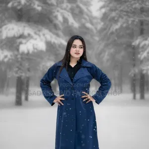 Stylish Premium Quality Ladies Overcoat Collection