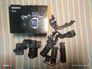 Photo - Sony A7iii Full Set Up